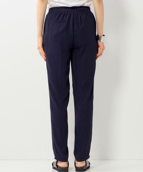 UNITED ARROWS(ユナイテッドアローズ)の「SFL ギャザーパンツ ◆(その他パンツ・レディース・ブラック/ネイビー/その他1・フリー)」の14枚目の写真