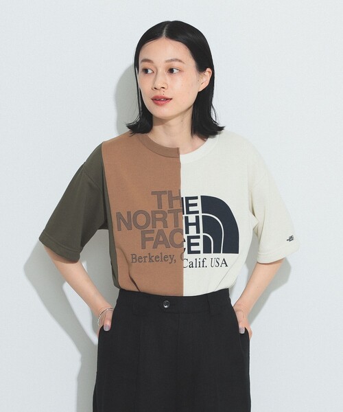BEAMS BOY（ビームスボーイ）の「THE NORTH FACE PURPLE LABEL