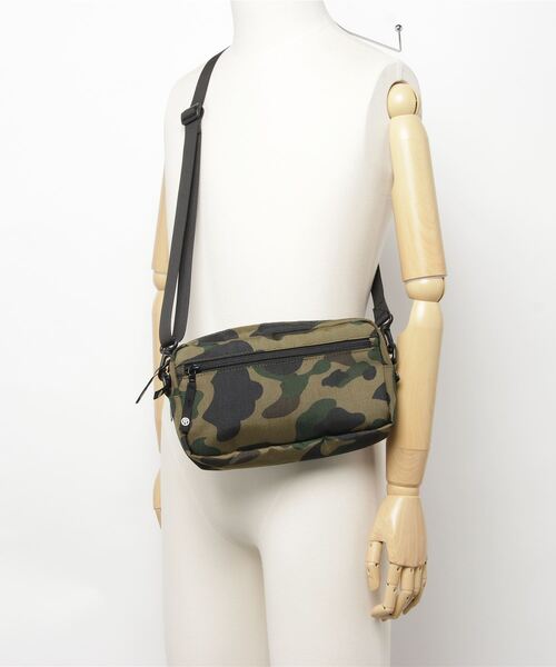A BATHING APE（アベイシングエイプ）の「1ST CAMO MINI SHOULDER BAG
