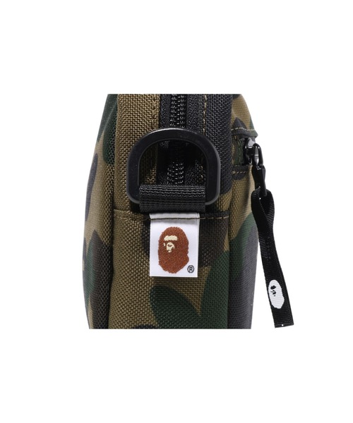 A BATHING APE（アベイシングエイプ）の「1ST CAMO MINI SHOULDER BAG