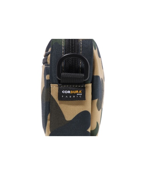 A BATHING APE（アベイシングエイプ）の「1ST CAMO MINI SHOULDER BAG