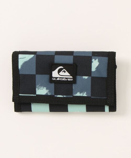 クイックシルバー 財布 Quiksilver 財布 THE EVERYDAILY/クイックシルバーナイロン