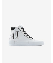 ARMANI EXCHANGE | 【A|X アルマーニ エクスチェンジ】ICON ハイカットスニーカー(スニーカー)