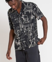 R.G CATO SS SHIRT