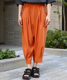 チチカカ | エッグタックパンツ(その他パンツ)