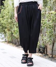 チチカカ | エッグタックパンツ(その他パンツ)