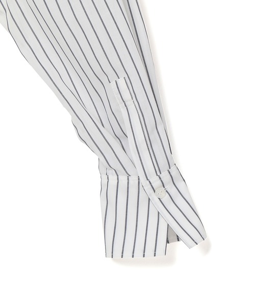 ADAM ET ROPE'(アダムエロペ)の「【一部サイト限定】TCブロードバンドカラーシャツ(シャツ/ブラウス・レディース・オフホワイト/キナリ/ピンク/ブルー系その他5/ブルー系その他4/ピンク系その他2/ホワイト系その他5/ブルー系その他6・FREE)」の13枚目の写真