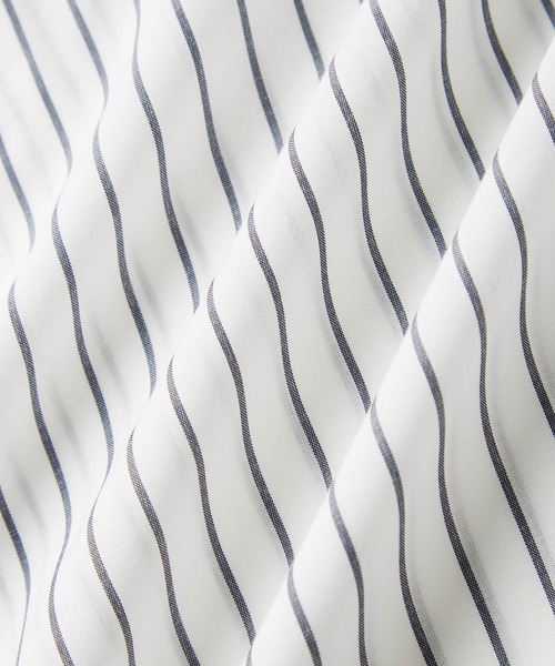 ADAM ET ROPE'(アダムエロペ)の「【一部サイト限定】TCブロードバンドカラーシャツ(シャツ/ブラウス・レディース・オフホワイト/キナリ/ピンク/ブルー系その他5/ブルー系その他4/ピンク系その他2/ホワイト系その他5/ブルー系その他6・FREE)」の20枚目の写真