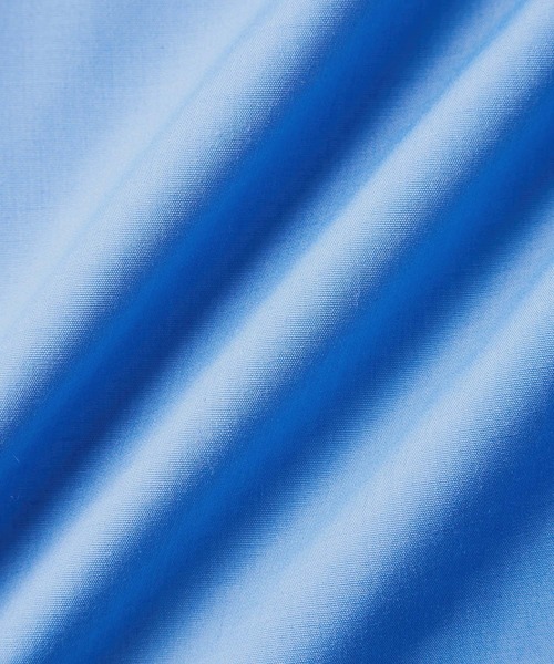 ADAM ET ROPE'(アダムエロペ)の「【一部サイト限定】TCブロードバンドカラーシャツ(シャツ/ブラウス・レディース・オフホワイト/キナリ/ピンク/ブルー系その他5/ブルー系その他4/ピンク系その他2/ホワイト系その他5/ブルー系その他6・FREE)」の17枚目の写真