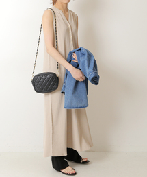 Spick & Span（スピックアンドスパン）の「リブニットワンピース