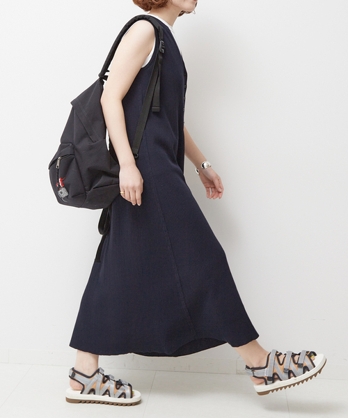 Spick & Span（スピックアンドスパン）の「リブニットワンピース