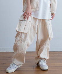 Universal Style Wear ユーティリティー カーゴ パンツ