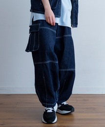 Universal Style Wear ユーティリティー カーゴ パンツ