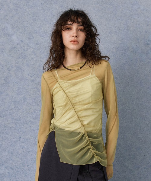 パブリックトウキョウ　トップス zALL ITEM: ｜PUBLIC TOKYO ONLINE STORE