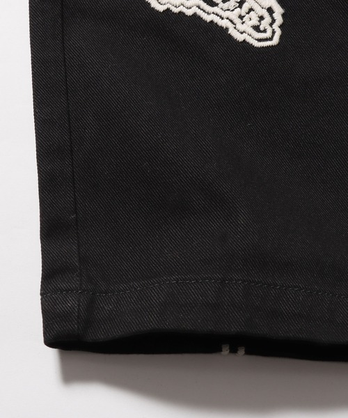 STUSSY（ステューシー）の「STUSSY/ステューシー NOMA ICON BEACH PANT パンツ（チノパンツ・メンズ・ブラック・M/L/S）」の8枚目の写真