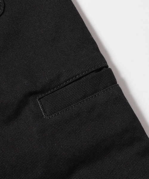 STUSSY（ステューシー）の「STUSSY/ステューシー NOMA ICON BEACH PANT パンツ（チノパンツ・メンズ・ブラック・M/L/S）」の7枚目の写真