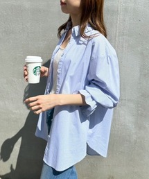 OLIVE des OLIVE | 【WEB限定カラー有】クアンクシャツ(シャツ/ブラウス)