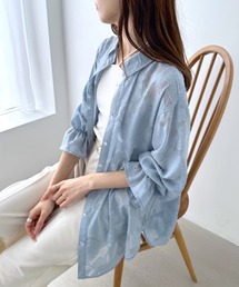OLIVE des OLIVE | 【WEB限定カラー有】クアンクシャツ(シャツ/ブラウス)