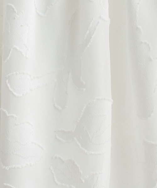 OLIVE des OLIVE（オリーブデオリーブ）の「【WEB限定カラー有】クアンクシャツ/ストライプシャツ　1031040200（シャツ/ブラウス・レディース・ミント/サックスブルー/ブルー/オフホワイト/サーモンピンク/ブルー系その他/ブルー系その他2/ホワイト/ピンク・FREE）」の18枚目の写真