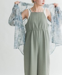 KBF | ニュアンスプリントBIGシャツ(シャツ/ブラウス)