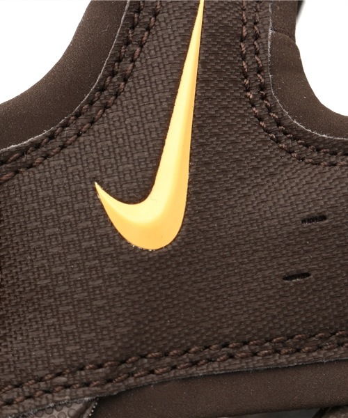 NIKE（ナイキ）の「NIKE SANTIAM 4（サンダル・メンズ・ブラック/ブラウン・26.0cm/27.0cm/28.0cm）」の12枚目の写真