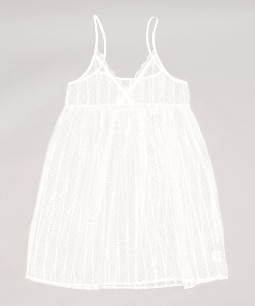 i-dare】シースルー キャミワンピース（ワンピース）｜i-dare