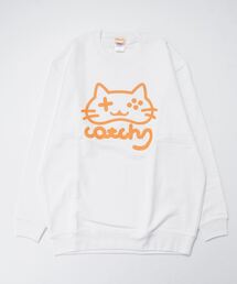 『CATCHY』PICO PRINT SWEAT
