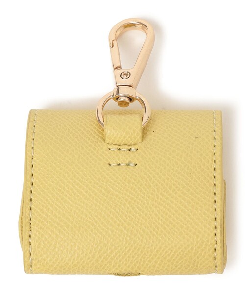 SHIPS Colors（シップス カラーズ）の「MID GIRL APPLIY:マルチ モバイル ポシェット（ショルダーバッグ・レディース・カーキ/ライトブルー/クリーム/ブラック・ONE SIZE）」の16枚目の写真