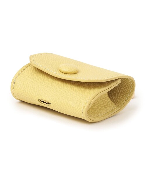 SHIPS Colors（シップス カラーズ）の「MID GIRL APPLIY:マルチ モバイル ポシェット（ショルダーバッグ・レディース・カーキ/ライトブルー/クリーム/ブラック・ONE SIZE）」の17枚目の写真