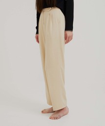 Alia（アリア）の「High waist asymmetry pants（その他パンツ）」
