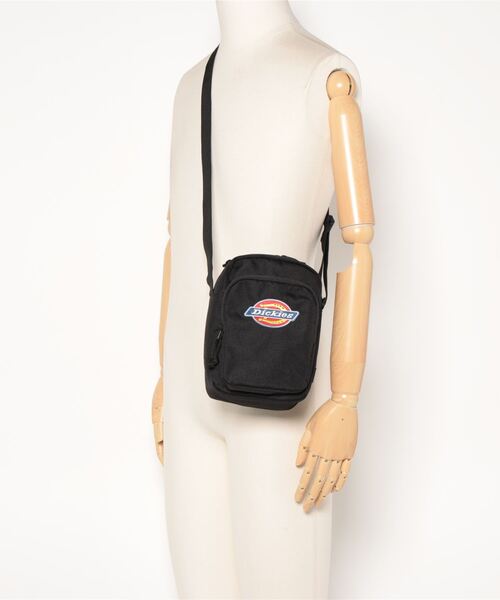 Dickies(ディッキーズ)の「Dickies / ディッキーズ / DK DER ICON MINI SHOULDER / 18490200(ショルダーバッグ・レディース・ブラック/グリーン/オレンジ/ピンク/ベージュ/ブルー・FREE)」の16枚目の写真