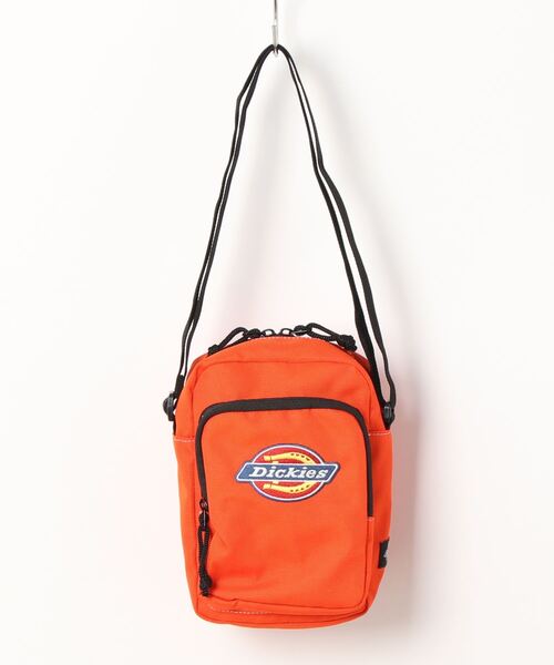 Dickies(ディッキーズ)の「Dickies / ディッキーズ / DK DER ICON MINI SHOULDER / 18490200(ショルダーバッグ・レディース・ブラック/グリーン/オレンジ/ピンク/ベージュ/ブルー・FREE)」の6枚目の写真