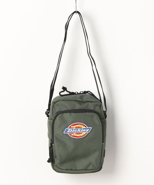Dickies(ディッキーズ)の「Dickies / ディッキーズ / DK DER ICON MINI SHOULDER / 18490200(ショルダーバッグ・レディース・ブラック/グリーン/オレンジ/ピンク/ベージュ/ブルー・FREE)」の3枚目の写真