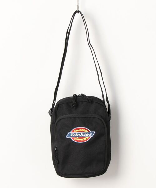 Dickies(ディッキーズ)の「Dickies / ディッキーズ / DK DER ICON MINI SHOULDER / 18490200(ショルダーバッグ・レディース・ブラック/グリーン/オレンジ/ピンク/ベージュ/ブルー・FREE)」の2枚目の写真