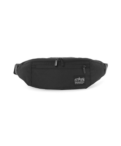 Manhattan Portage BLACK LABEL(マンハッタンポーテージ ブラックレーベル)の「ELRIDGE WAIST BAG CORDURA 305P(ボディバッグ/ウエストポーチ・メンズ・ブラック/ベージュ・SMALL)」の17枚目の写真
