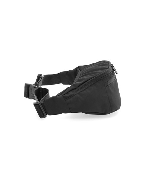 Manhattan Portage BLACK LABEL(マンハッタンポーテージ ブラックレーベル)の「ELRIDGE WAIST BAG CORDURA 305P(ボディバッグ/ウエストポーチ・メンズ・ブラック/ベージュ・SMALL)」の11枚目の写真
