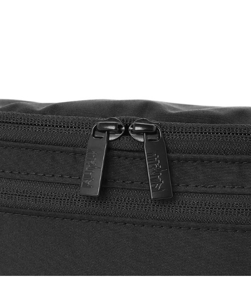 Manhattan Portage BLACK LABEL(マンハッタンポーテージ ブラックレーベル)の「ELRIDGE WAIST BAG CORDURA 305P(ボディバッグ/ウエストポーチ・メンズ・ブラック/ベージュ・SMALL)」の13枚目の写真