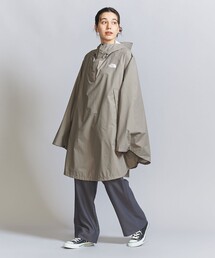 THE NORTH FACE（ザノースフェイス）の「【WEB限定】＜THE NORTH FACE＞アクセス ポンチョ（ポンチョ）」
