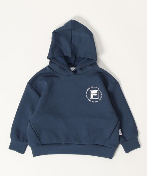 FILA/フィラ キッズ フーデッドトレーナー（パーカー）｜FILA