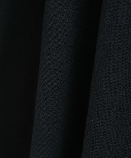 ADAM ET ROPE'（アダムエロペ）の「【OASIS × 10 CULTURE】EXCLUSIVE LOGO T-SHIRT（Tシャツ/カットソー・メンズ・ホワイト/ブラック系その他/ブラック/ホワイト系その他・XL/L/M）」の9枚目の写真