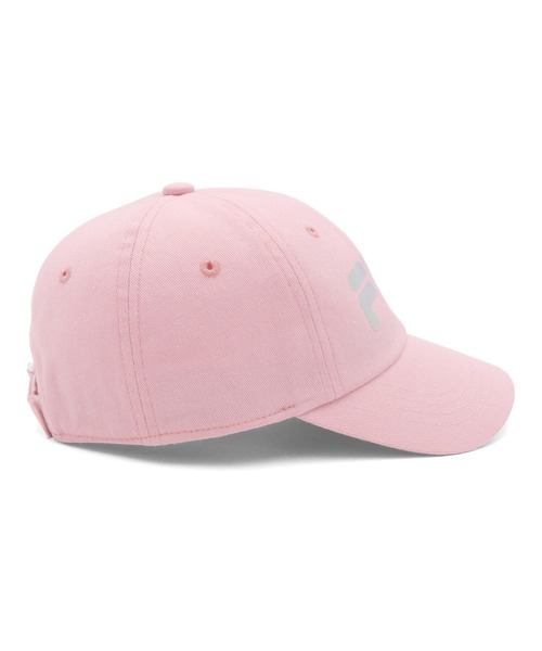 ☆ハン・ソヒ着用☆小文字 ロゴボールキャップ/FILA☆ ☆ハン・ソヒ着用☆小文字 ロゴボールキャップ/FILA☆