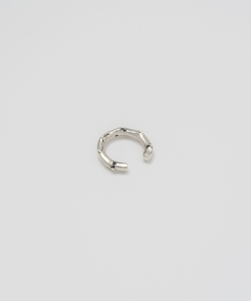 Scat（スキャット）の「“Rose" ear cuff（イヤーカフ・レディース・シルバー・FREE）」の5枚目の写真