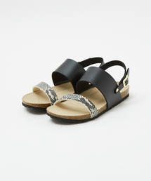 Au BANNISTER | 【販売店舗限定】フットベッドサンダル(サンダル)