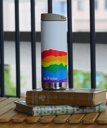 Klean Kanteen（クリーンカンティーン）の「【Limited】Klean Kanteen クリーンカンティーン インスレート TKWide 16oz (473ml)カフェキャップ（水筒・メンズ）」
