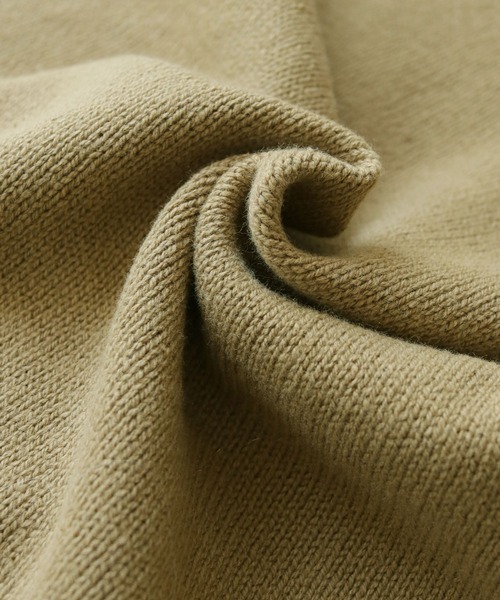 CLEIO（クレイオ）の「【CLEIO】アメスリボレロセットニット（ニット/セーター・レディース・ブラウン/アイボリー/オリーブ系・FREE）」の11枚目の写真