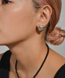 Heart studs - DAUGHTERS JEWELRY