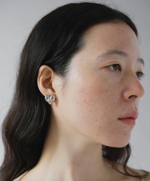 ドーターズジュエリー　DAUGHTERS JEWERLY Coil studs Coil studs - DAUGHTERS JEWELRY