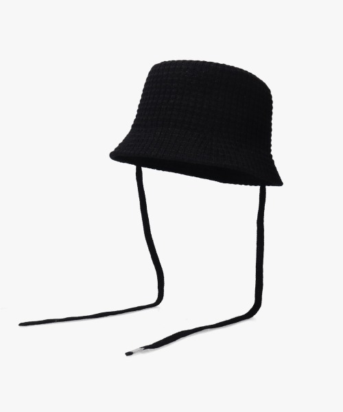 OVERRIDE（オーバーライド）の「OVERRIDE  THERMO THERMAL TULIP SG / オーバーライド（ハット・レディース・ピンク/ベージュ/ブラック・58cm）」の7枚目の写真