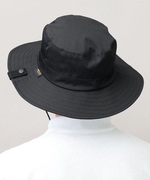 COLEMAN（コールマン）の「CORDURAポリエステル アドベンチャー アウトドアハット（ハット・メンズ・ブラック/ベージュ/ネイビー・FREE）」の11枚目の写真