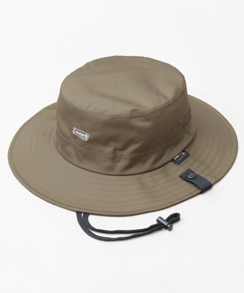 COLEMAN（コールマン）の「CORDURAポリエステル アドベンチャー アウトドアハット（ハット・メンズ・ブラック/ベージュ/ネイビー・FREE）」の20枚目の写真